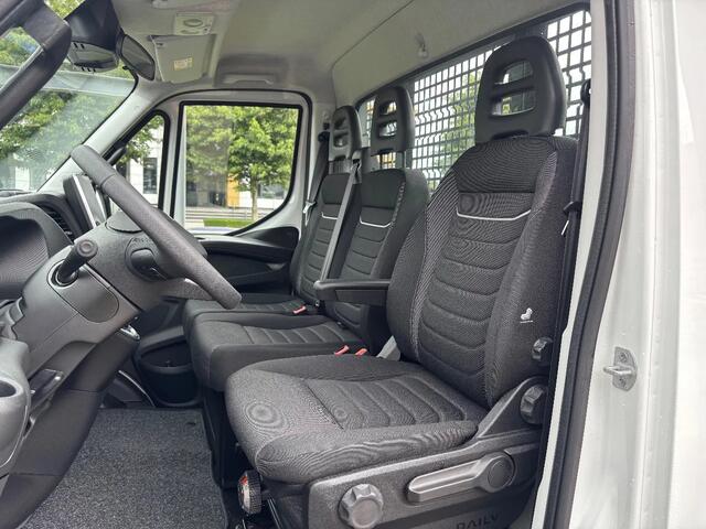 Iveco DAILY 35C21 Openlaadbak 4,85 Lang 2,05 Breed Automaat Airco Cruisecontrol NIEUW BPM VRIJ