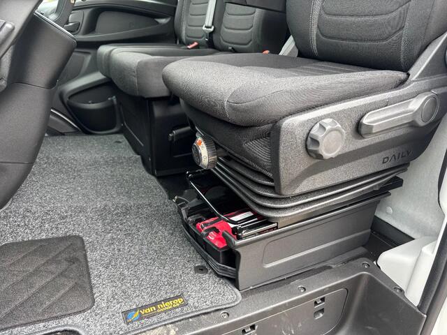 Iveco DAILY 35C21 Openlaadbak 4,85 Lang 2,05 Breed Automaat Airco Cruisecontrol NIEUW BPM VRIJ