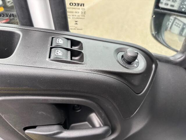 Iveco DAILY 35C21 Openlaadbak 4,85 Lang 2,05 Breed Automaat Airco Cruisecontrol NIEUW BPM VRIJ