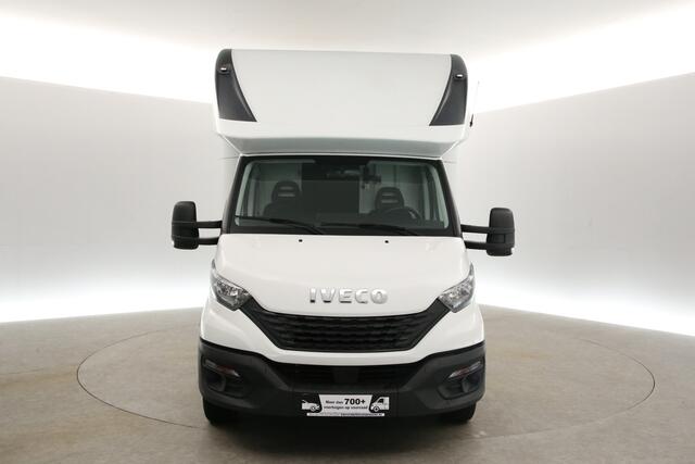 Iveco DAILY 35S14 2.3 410 | Camper Ombouw | Camper | Bakwagen | Camera | Zijdeur | Achterdeur | Airco Treeplank