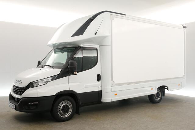 Iveco DAILY 35S14 2.3 410 | Camper Ombouw | Camper | Bakwagen | Camera | Zijdeur | Achterdeur | Airco Treeplank