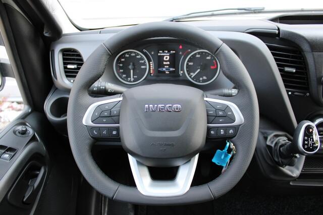 Iveco DAILY 35S18H 180pk automaat