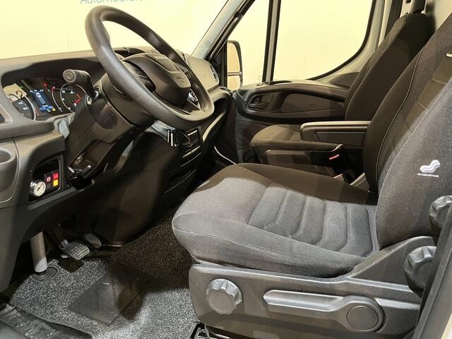Iveco DAILY 35S18 3.0 BE Clixtar Automaat Bakwagen met Laadklep / Laadvermogen 3.060 KG / Euro 6 / Luchtvering / Airco / Camera / CarPlay / Cruise Control /