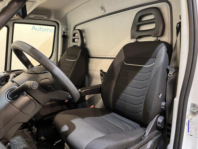 Iveco DAILY 35S18 3.0 BE Clixtar Automaat Bakwagen met Laadklep / Laadvermogen 3.060 KG / Euro 6 / Luchtvering / Airco / Camera / CarPlay / Cruise Control /