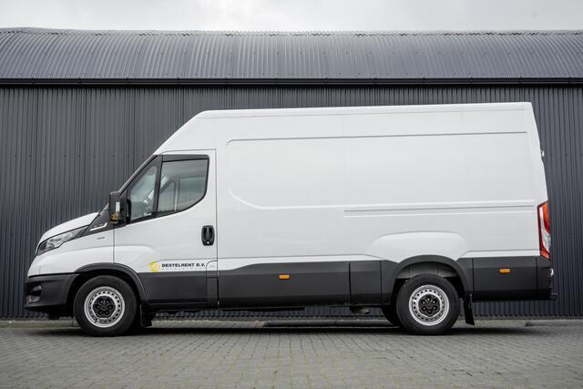 Iveco DAILY **35S16V L2H2 | Automaat | 157 PK | ECC | 3500 KG Trekgewicht | MF Stuur | 3-Persoons**