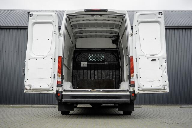Iveco DAILY **35S16V L2H2 | Automaat | 157 PK | ECC | 3500 KG Trekgewicht | MF Stuur | 3-Persoons**