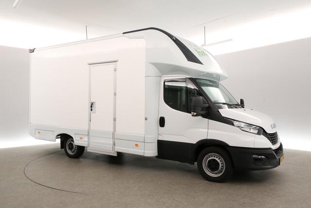 Iveco DAILY 35S14 2.3 410 | Foodtruck | Patatwagen | Verkoopwagen | Patatkraam | Eventtruck | Frietwagen | Snackwagen | Zijdeur | Airco Treeplank