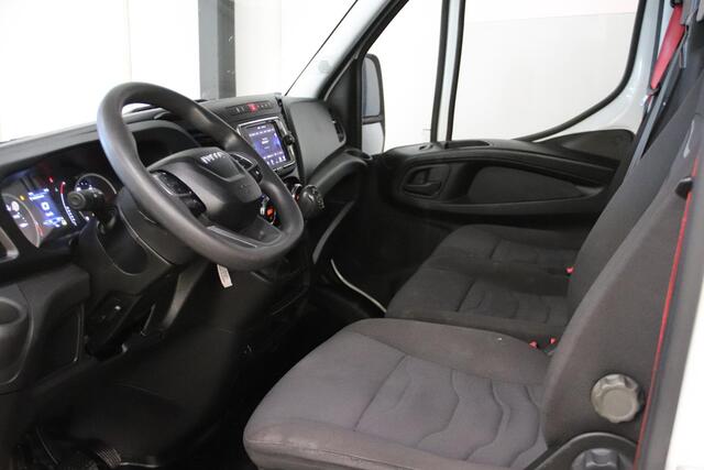 Iveco DAILY 35C16 2.3 BAKWAGEN MET ZIJDEUR EN LAADKLEP