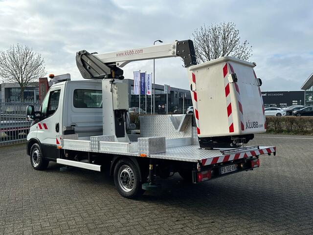 Iveco DAILY 35S14 APK 29-08-2026, 4x gestempeld Km 64.779
