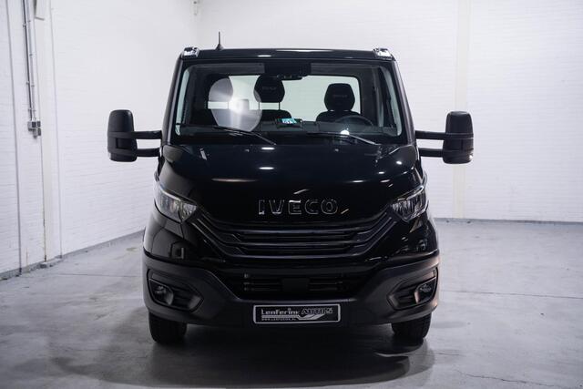 Iveco DAILY 35S18 180 pk Aut. Autotransporter BPM Vrij Adapt. Cruise, Navi, Trekhaak 3.500 kg, LED Koplampen, Nieuw 3-Zits