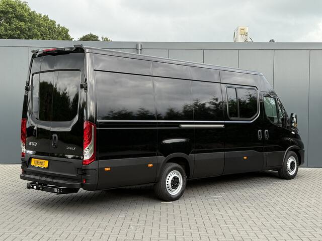 Iveco DAILY 35S18 3.0 180 PK AUTOMAAT / DUBBELE CABINE / TREKHAAK / CAMERA / CRUISE / NAVI / 3500 KG AHG
