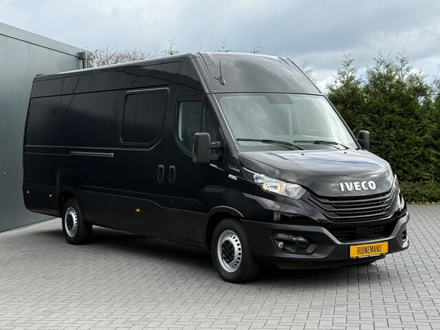 Iveco DAILY 35S18 3.0 180 PK AUTOMAAT / DUBBELE CABINE / TREKHAAK / CAMERA / CRUISE / NAVI / 3500 KG AHG