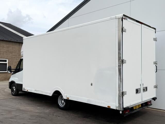 Iveco DAILY 35C14 2.3 Automaat Airco Cruise Control Camera Meubelbak Foodtruck Camper XL
