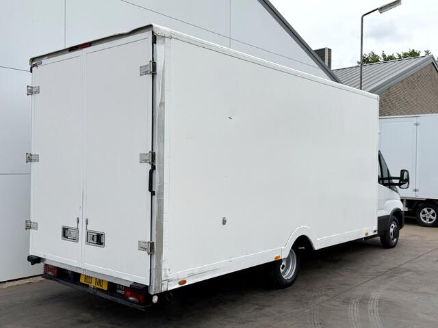 Iveco DAILY 35C14 2.3 Automaat Airco Cruise Control Camera Meubelbak Foodtruck Camper XL