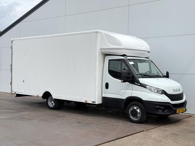 Iveco DAILY 35C14 2.3 Automaat Airco Cruise Control Camera Meubelbak Foodtruck Camper XL
