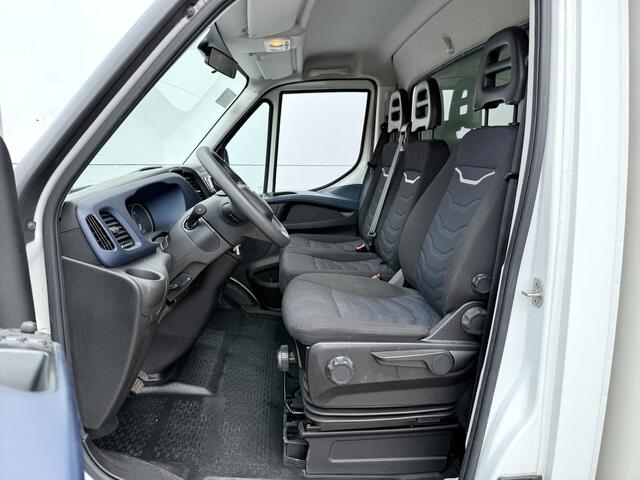 Iveco DAILY 35C14 2.3 Automaat Airco Cruise Control Camera Meubelbak Foodtruck Camper XL