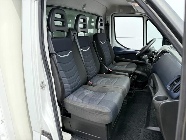 Iveco DAILY 35C14 2.3 Automaat Airco Cruise Control Camera Meubelbak Foodtruck Camper XL