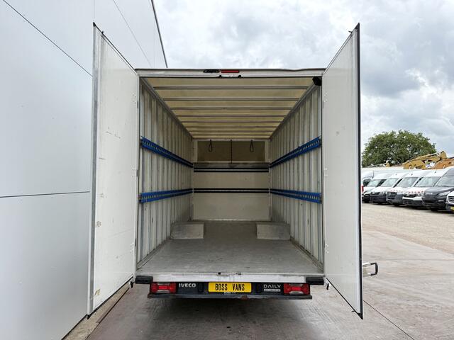Iveco DAILY 35C14 2.3 Automaat Airco Cruise Control Camera Meubelbak Foodtruck Camper XL