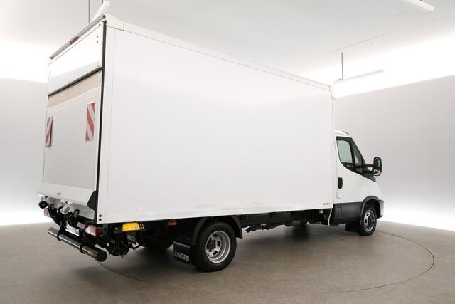 Iveco DAILY 35C16H 2.3 410 157PK Dubbellucht Laadklep Bakwagen Laadbak Airco 3 Persoons Elektrpakket