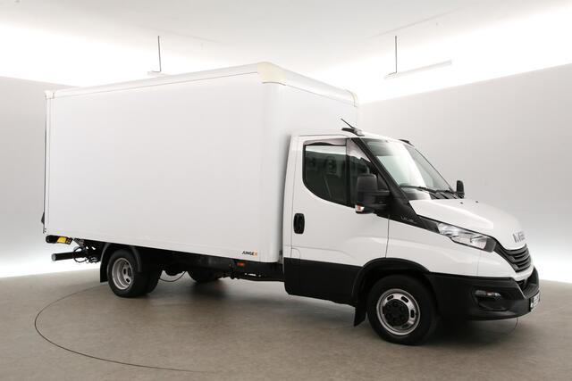 Iveco DAILY 35C16H 2.3 410 157PK Dubbellucht Laadklep Bakwagen Laadbak Airco 3 Persoons Elektrpakket