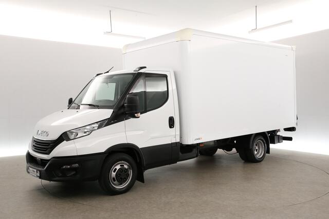 Iveco DAILY 35C16H 2.3 410 157PK Dubbellucht Laadklep Bakwagen Laadbak Airco 3 Persoons Elektrpakket