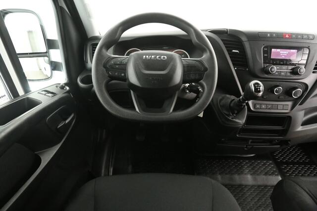 Iveco DAILY 35C16H 2.3 410 157PK Dubbellucht Laadklep Bakwagen Laadbak Airco 3 Persoons Elektrpakket