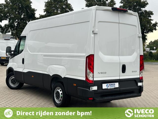 Iveco DAILY 35S14A8V WB 3.520L H2