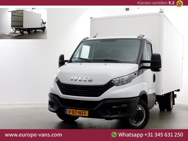 Iveco DAILY 35C16 160pk XXL Bakwagen met laadklep L449/B215 01-2024