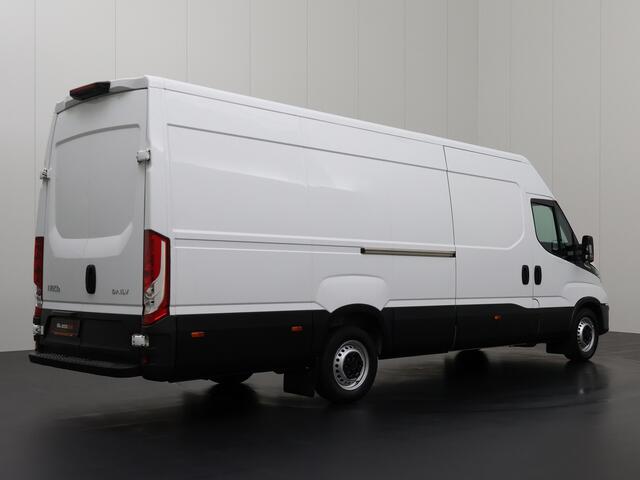Iveco DAILY 35S16 Hi-Matic Automaat L3H2 | Airco | 3-Persoons | Betimmering