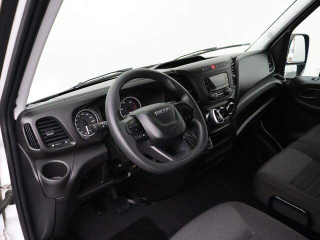Iveco DAILY 35S16 Hi-Matic Automaat L3H2 | Airco | 3-Persoons | Betimmering