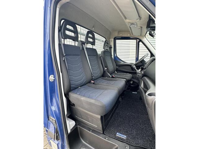 Iveco DAILY 50C14N 3.0 CNG Aardgas openlaadbak