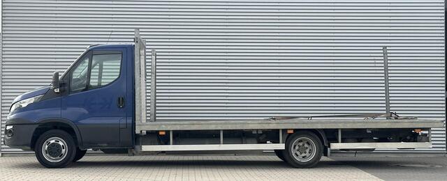 Iveco DAILY 50C14N 3.0 CNG Aardgas openlaadbak