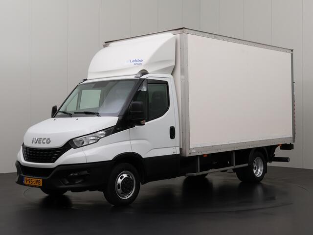 Iveco DAILY 35C16 Bakwagen+Laadklep | Dakspoiler | Airco | Cruise | 3-Persoons