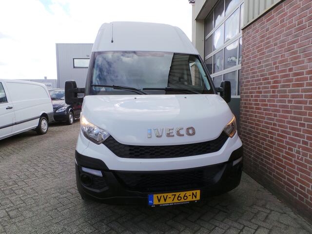 Iveco DAILY 35S13V 2.3 352 H3 L2 Koelwagen, Airco,3persoons, met oprij plaat