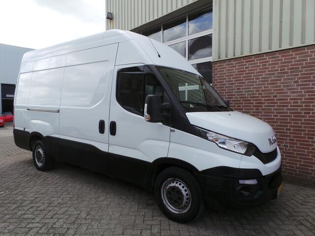 Iveco DAILY 35S13V 2.3 352 H3 L2 Koelwagen, Airco,3persoons, met oprij plaat
