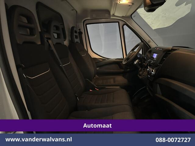Iveco DAILY 35S16V 157pk Automaat L3H2 Euro6 Airco | 3500kg Trekvermogen | Bijrijdersbank