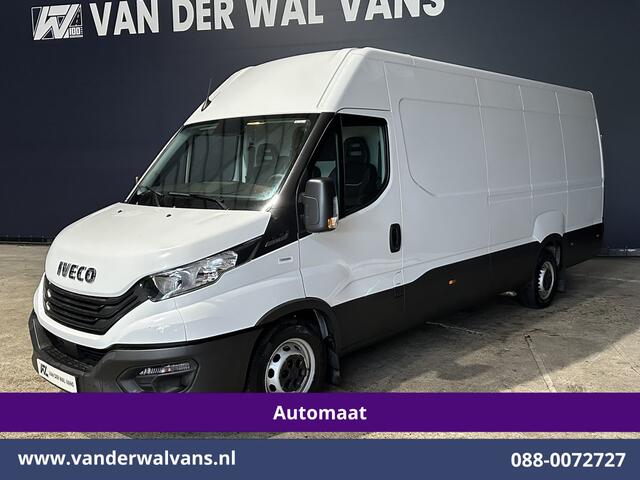 Iveco DAILY 35S16V 157pk Automaat L3H2 Euro6 Airco | 3500kg Trekvermogen | Bijrijdersbank