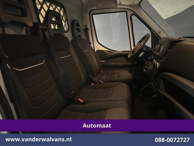 Iveco DAILY 35S16V 157pk Automaat L3H2 Euro6 Airco | 3500kg Trekvermogen | Bijrijdersbank
