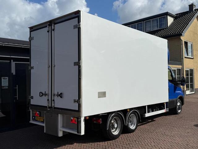 Iveco DAILY 40C18 3.0 180PK Aut.Clixtar Koeler 2.6 ton Laadvm. BE License