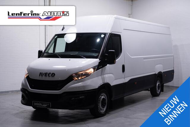Iveco DAILY 35S16 160 pk L4H2 Jumbo / XXL Airco ECC Laadruimte Pakket, PDC achter, 3-Zits