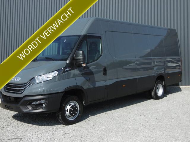 Iveco DAILY 35C18HV 3.0 180PK 410L H2 Automaat Dubbel lucht | Airco | Navi | Camera