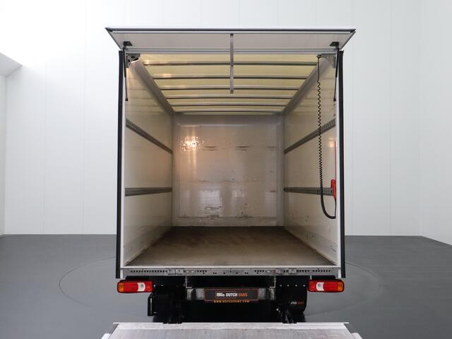 Iveco DAILY 35C16 Bakwagen+Laadklep 2023 | Airco | 3-Persoons