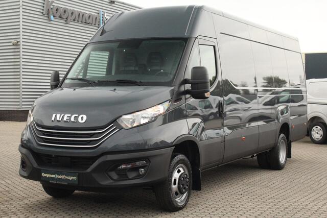 Iveco DAILY 35C18V 3.0 180pk 410L L4H2 Dubbellucht | Automaat | Gev. Stoel | Camera | 3500kg trekgew. | Carplay/Android | | Lease 824,- p/m