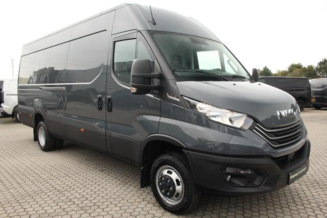 Iveco DAILY 35C18V 3.0 180pk 410L L4H2 Dubbellucht | Automaat | Gev. Stoel | Camera | 3500kg trekgew. | Carplay/Android | | Lease 824,- p/m