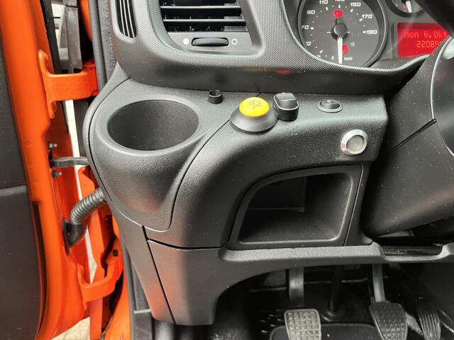 Iveco DAILY 35C15 2.3 375 Trekhaak 3500kg Laadklep 500kg Open laadbak Pick-up Euro 5 Bpm vrij Bakwagen p-up 1e eigenaar Dealer onderhouden