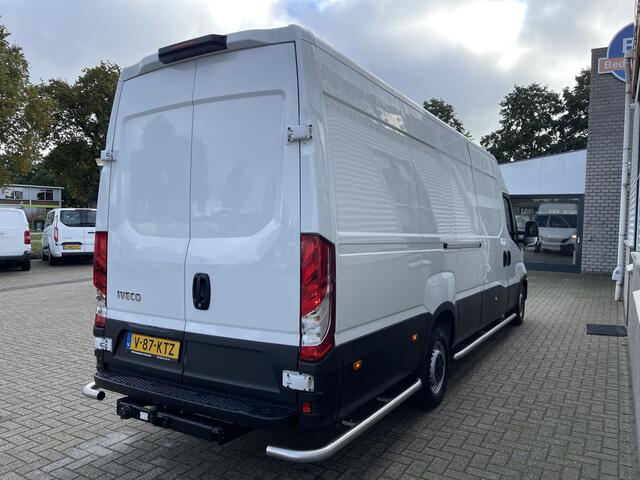 Iveco DAILY 35S14V 2.3 Himatic automaat 410 L4H2 / vaste prijs rijklaar ¤ 23.950 ex btw / euro 6 / lease vanaf ¤ 391 / laadruimte 470cm lang / trekhaak 3500 kg! / cruise en climate control
