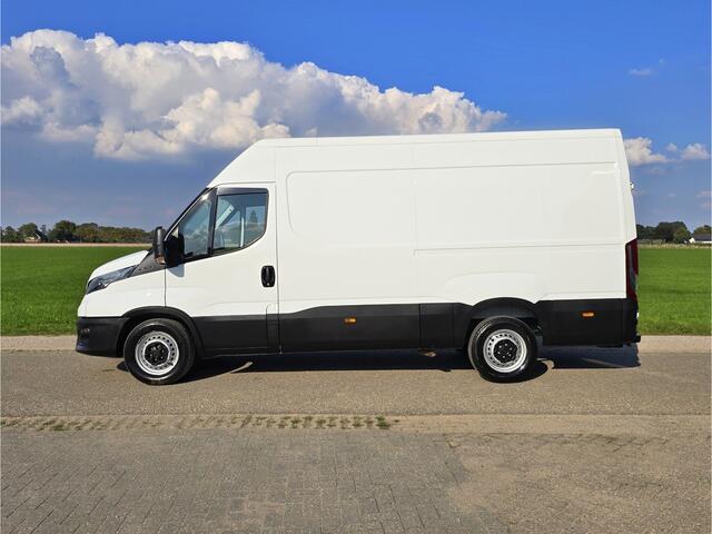 Iveco DAILY 35S14V 2.3 352L H2 L2L H2 - 140 Pk - Euro 6 - Airco - Cruise Control