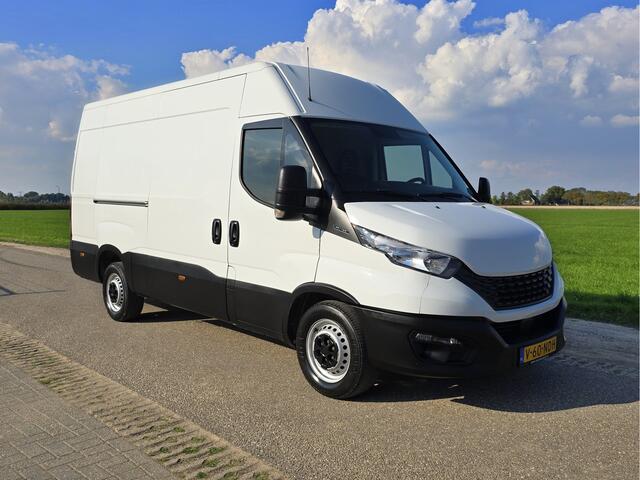 Iveco DAILY 35S14V 2.3 352L H2 L2L H2 - 140 Pk - Euro 6 - Airco - Cruise Control