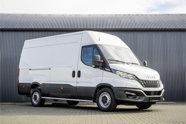 Iveco DAILY **35S14V 2.3 L2H2 | Automaat | Euro 6 | Cruise | Climate | 3500 KG Trekgewicht | Trekhaak**