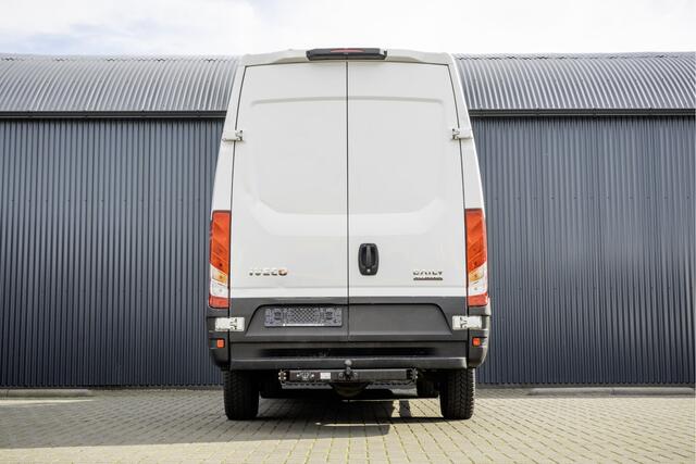 Iveco DAILY **35S14V 2.3 L2H2 | Automaat | Euro 6 | Cruise | Climate | 3500 KG Trekgewicht | Trekhaak**